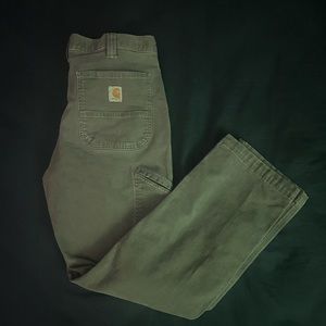 Mens Carhartt Pants